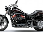 Kawasaki VN 900 Vulcan Custom Ebony Special Edition